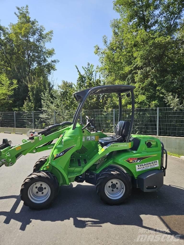 Avant e527 Ładowarki wielofunkcyjne