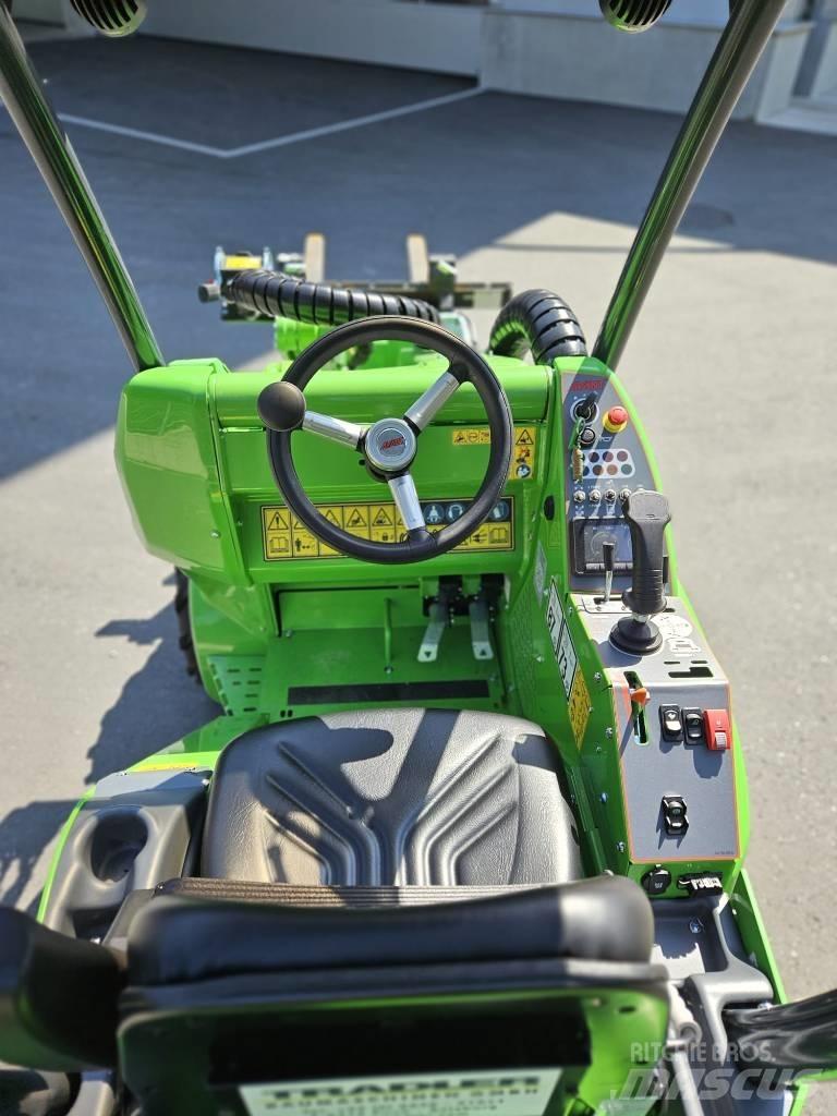 Avant e527 Ładowarki wielofunkcyjne