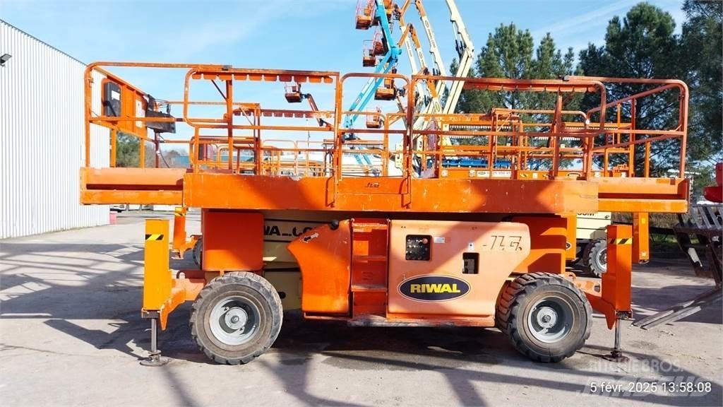 JLG 3394RT Podnośniki nożycowe