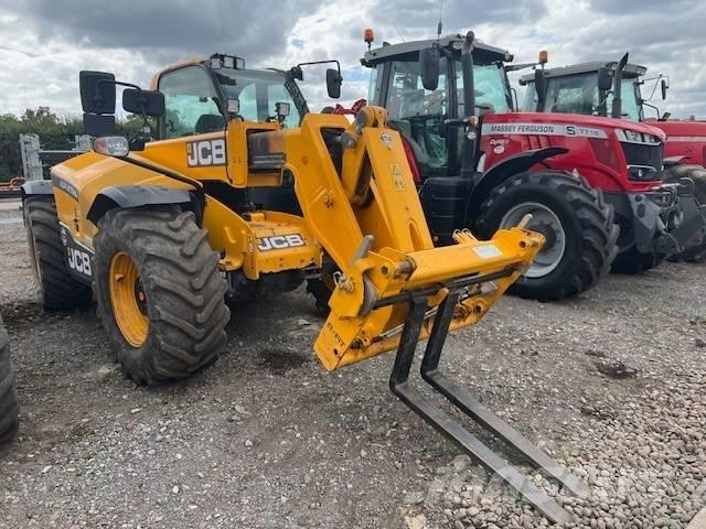 JCB 538-60 Ładowarki rolnicze