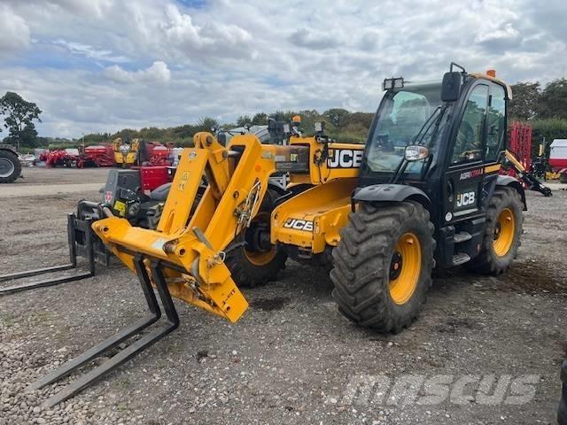 JCB 538-60 Ładowarki rolnicze