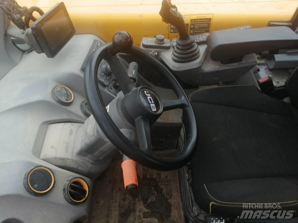 JCB 538-60 Ładowarki rolnicze