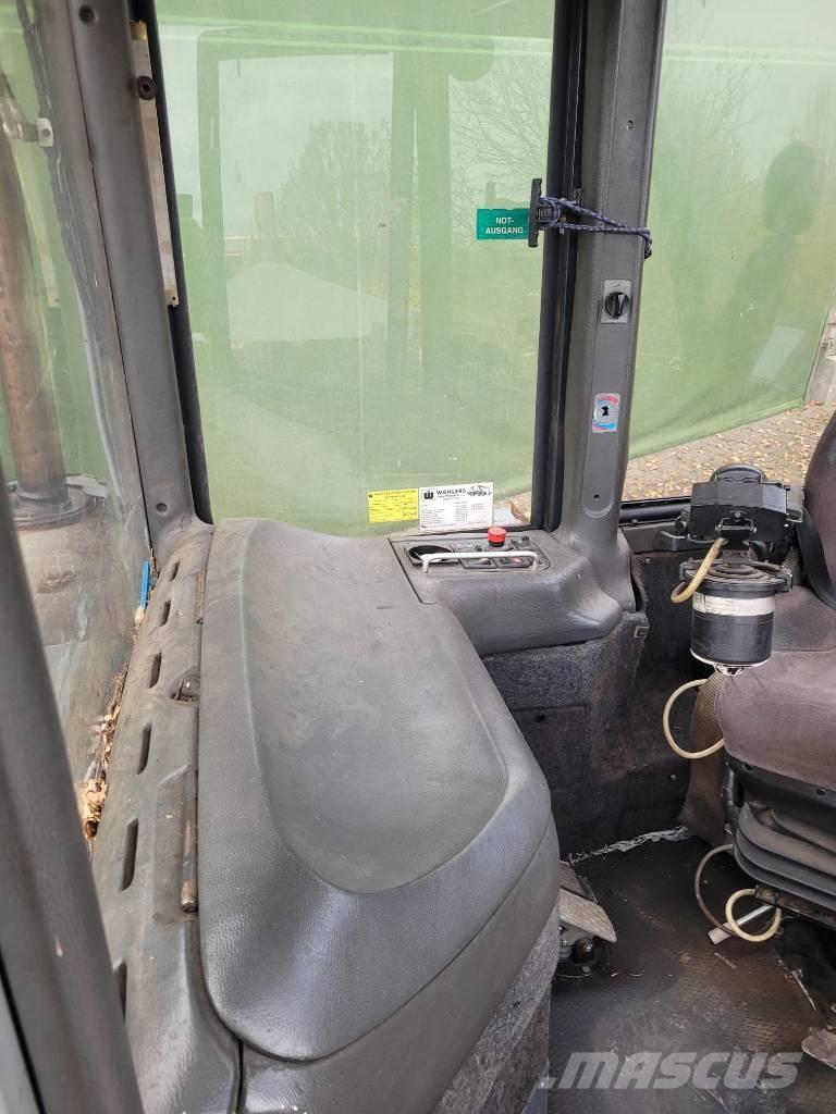 Ponsse HS 16 Harwestery