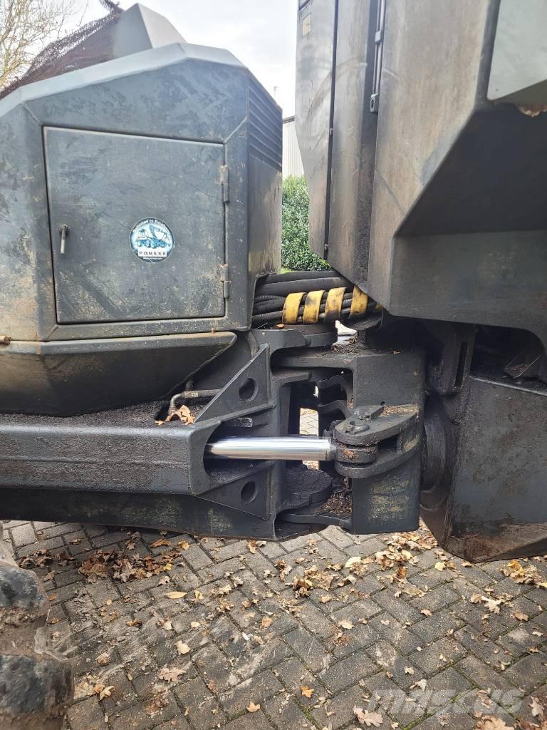 Ponsse HS 16 Harwestery