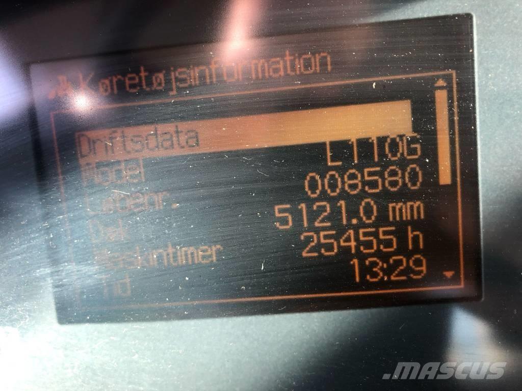 Volvo L110G Ładowarki kołowe