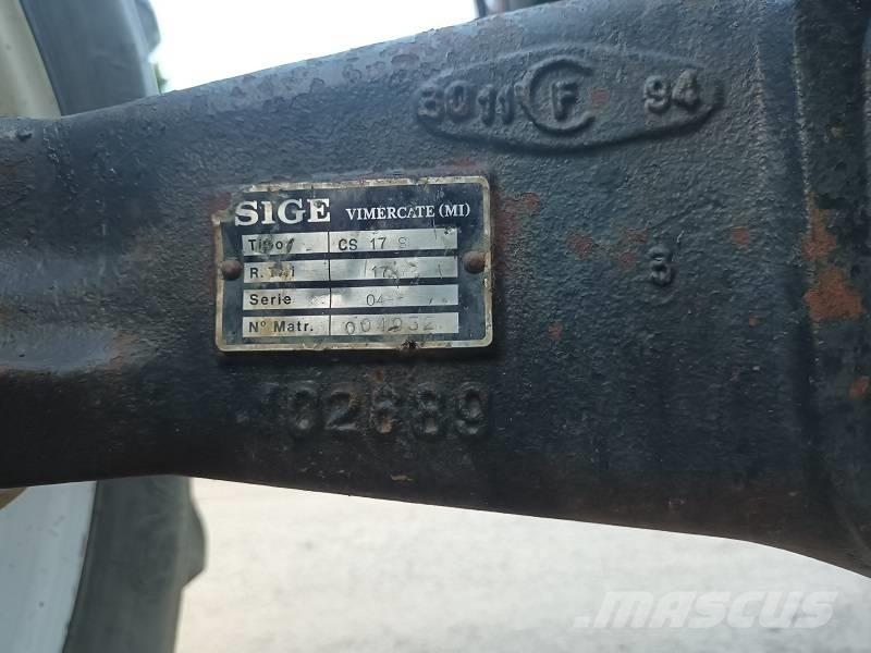 Valmet 8100 Ciągniki rolnicze
