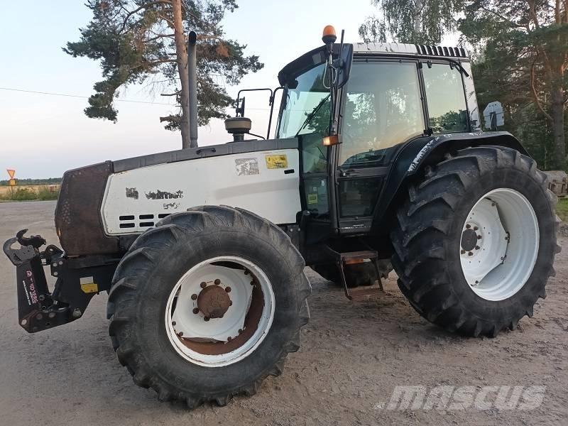 Valmet 8100 Ciągniki rolnicze