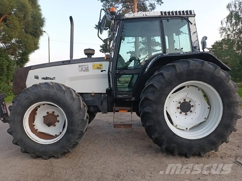Valmet 8100 Ciągniki rolnicze