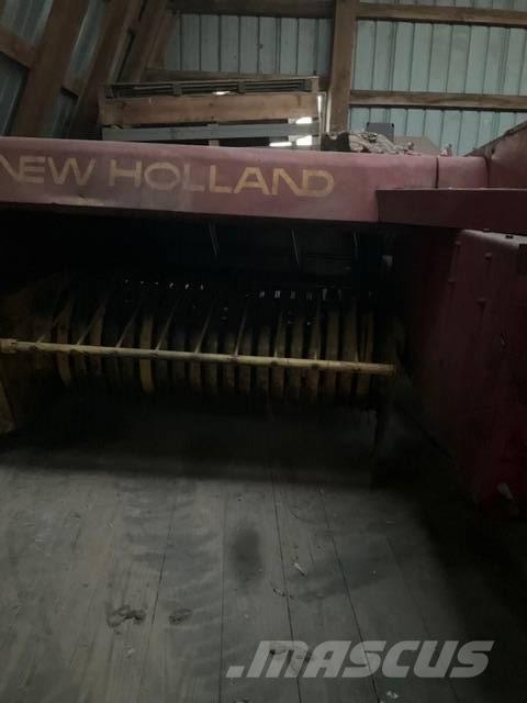 New Holland Hayliner Prasy kostkujące