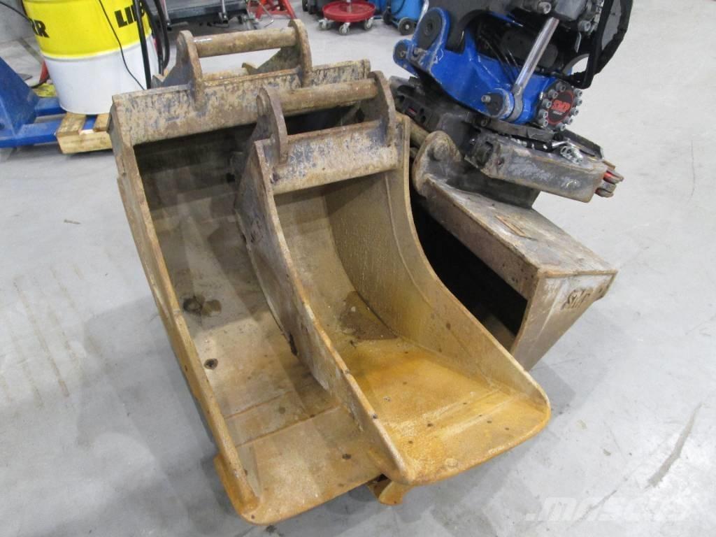 Takeuchi TB 295 W Koparki kołowe