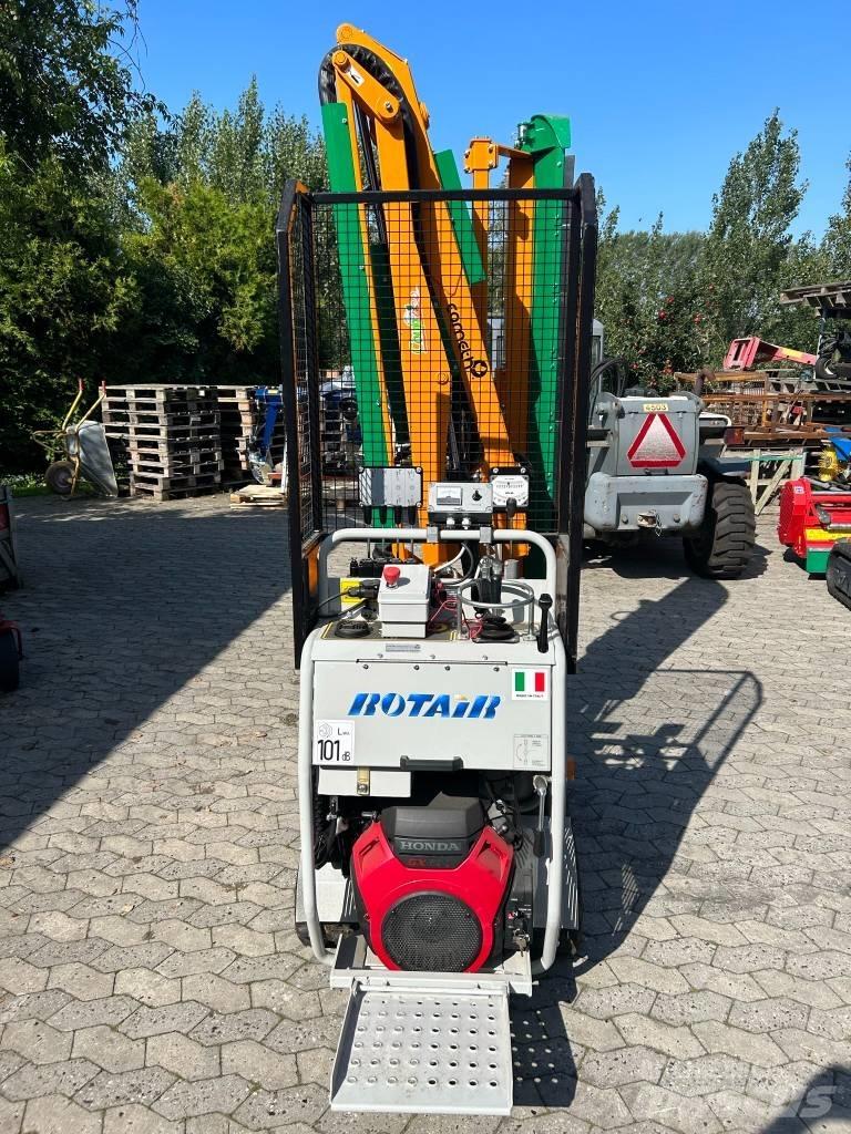  Coupeco Cometh 320 Komunalne - Inne