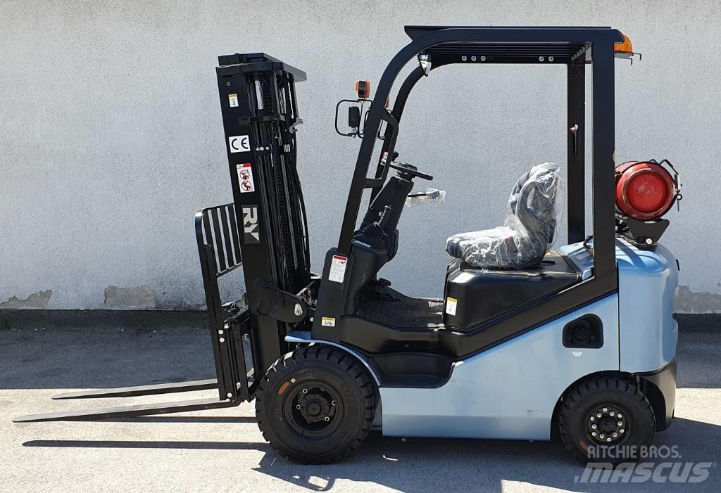 Royal FORKLIFT G18HG Wózki LPG