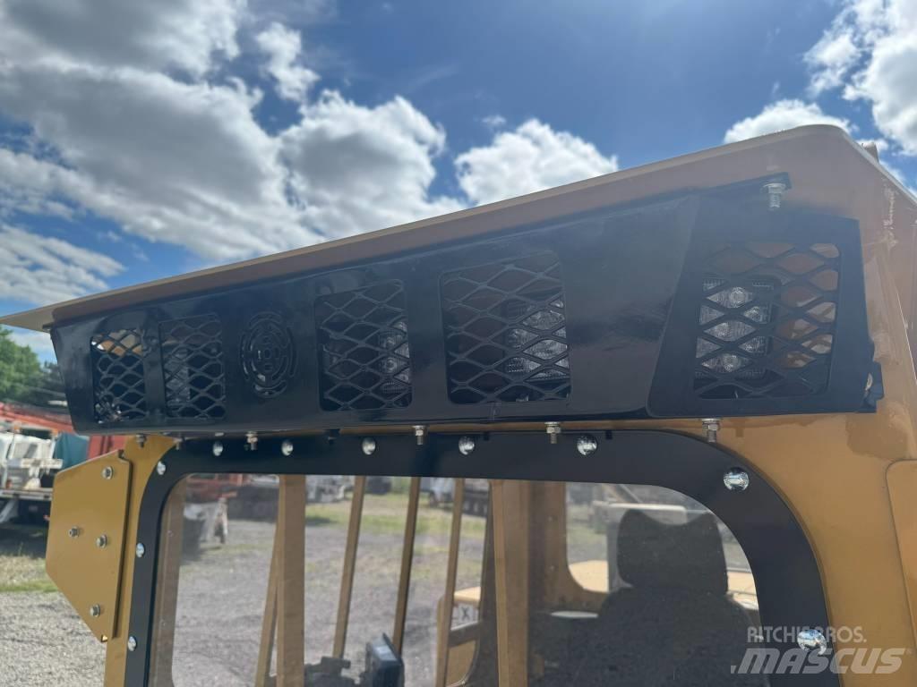 Rayco C200 Kosiarki bijakowe