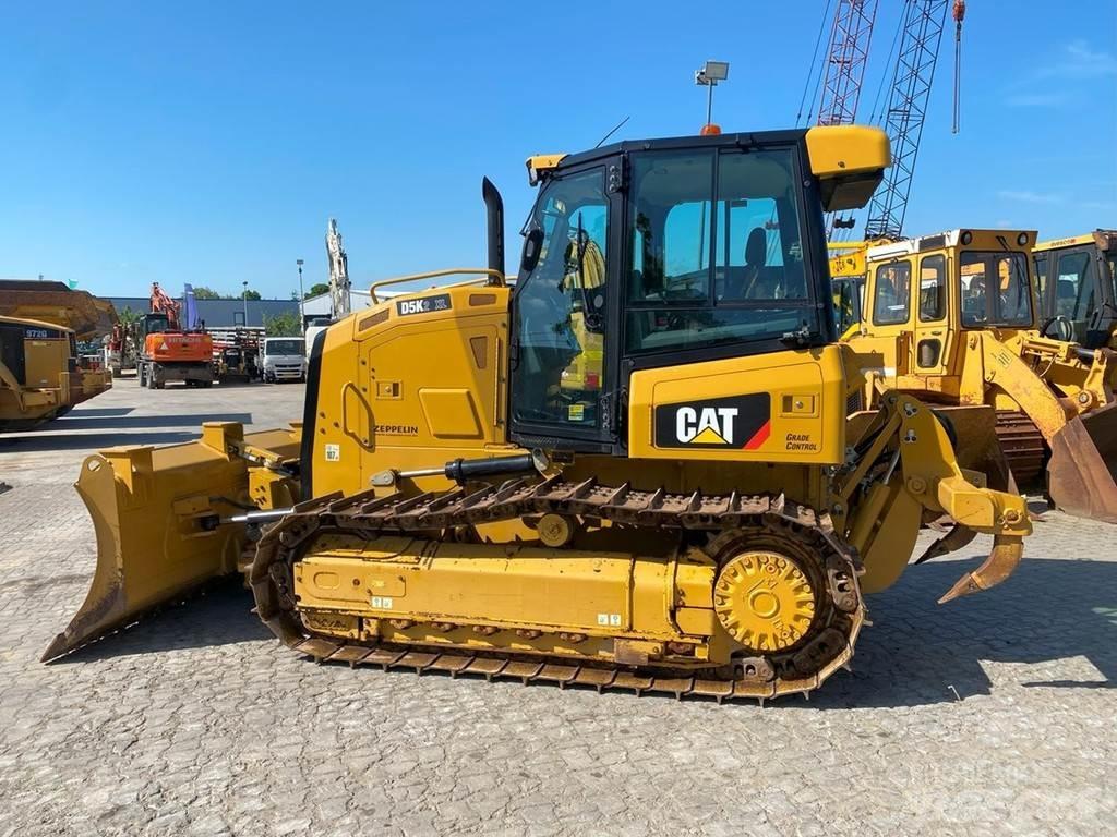 CAT D5K2 XL NVT Spycharki gąsienicowe