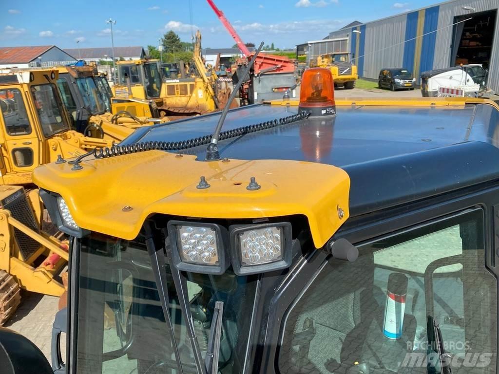 CAT D5K2 XL NVT Spycharki gąsienicowe