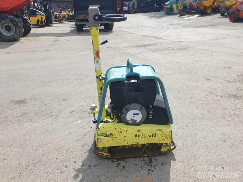 Ammann APR 3020 Ubijaki wibracyjne