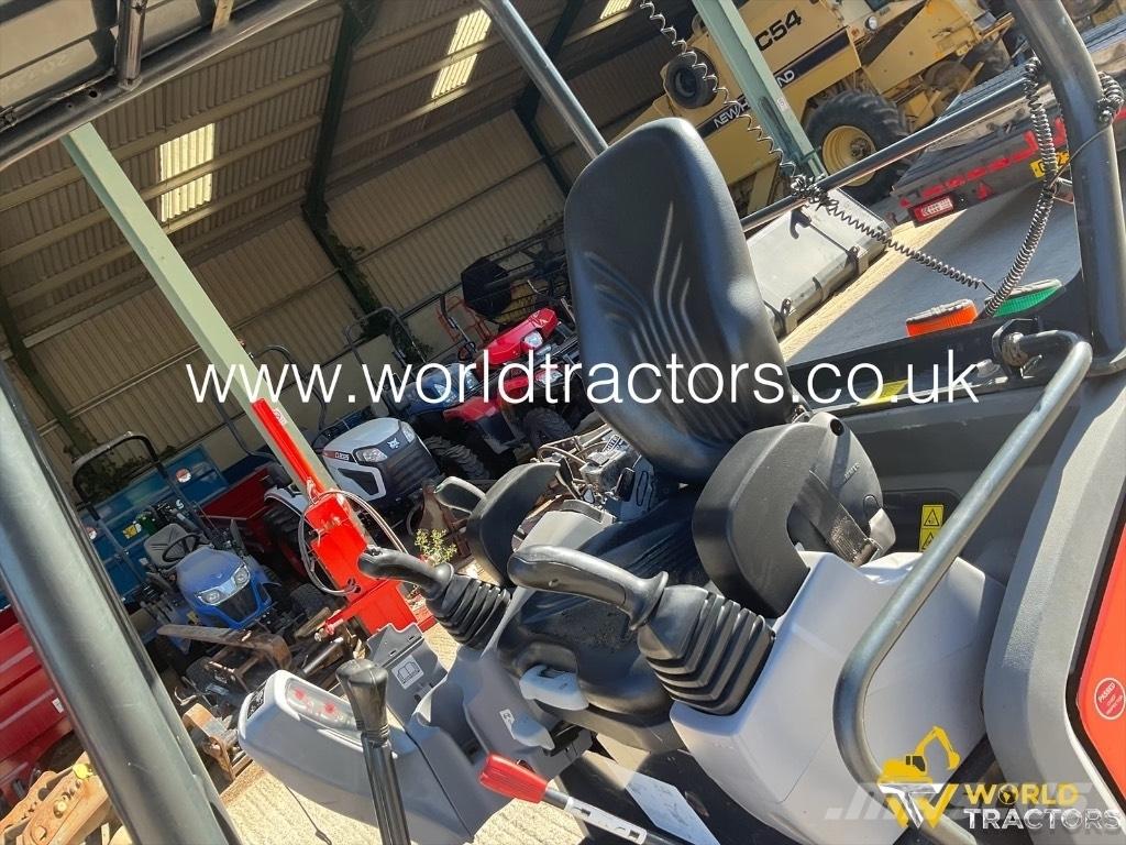 Kubota KX 019-4 Minikoparki