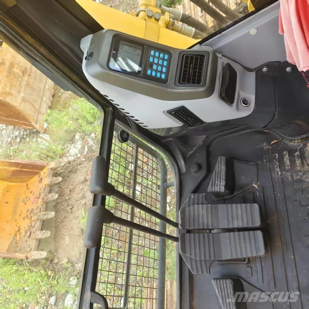 Komatsu PC 350-7 Koparki gąsienicowe