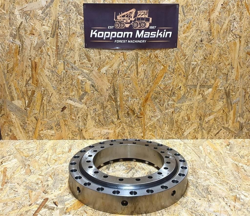 Eco Log 607123 Ramy i zawieszenie