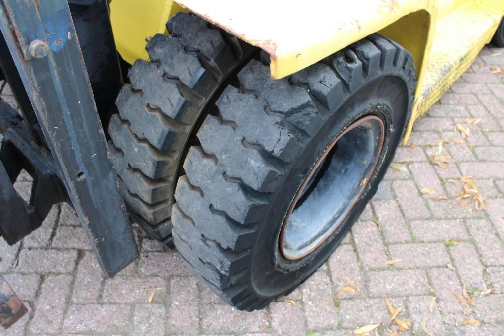 Hyster H 6.00 XL Wózki LPG