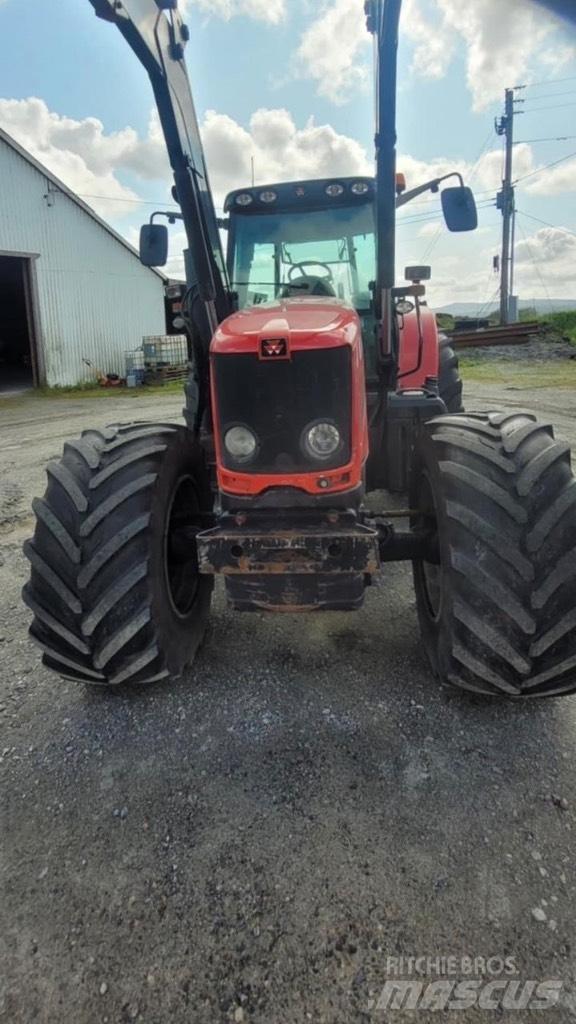Massey Ferguson 6475 Ciągniki rolnicze