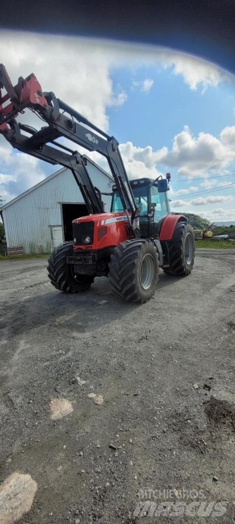 Massey Ferguson 6475 Ciągniki rolnicze