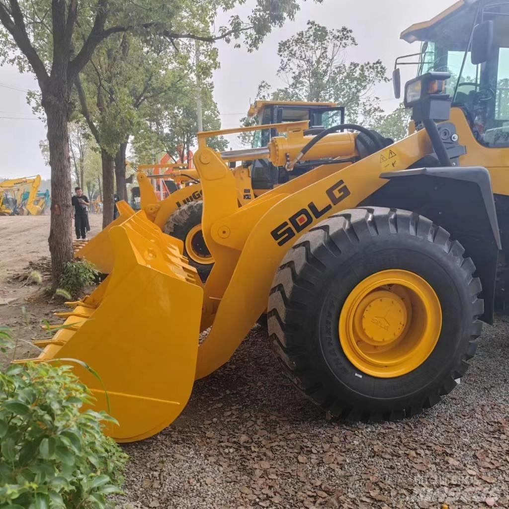 SDLG 956L Ładowarki kołowe