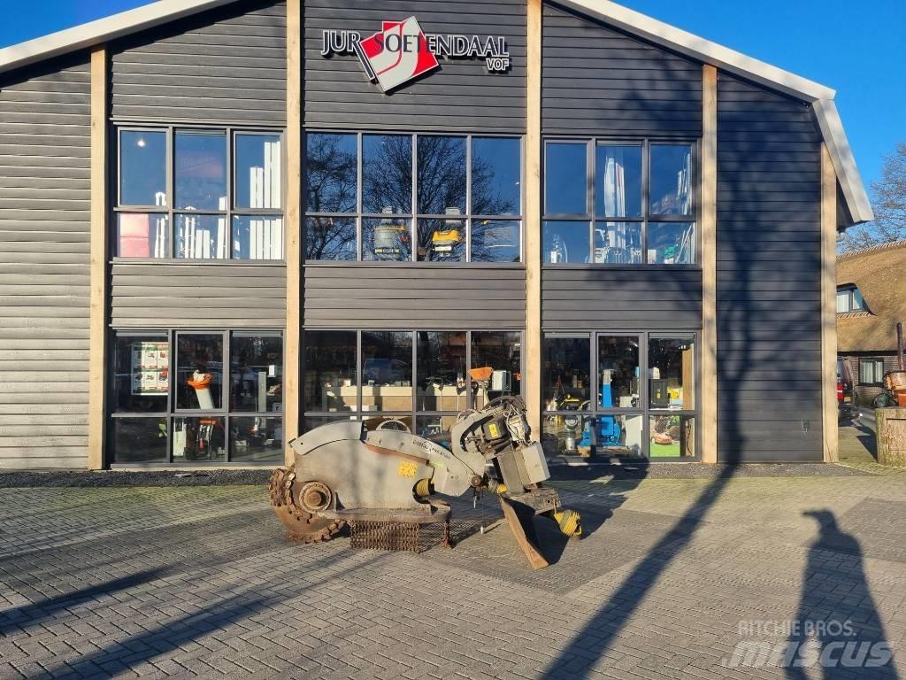  OBMTEC PRO 270XL Harwestery gąsienicowe
