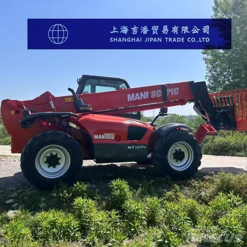 Manitou MT 1235 Ładowarki teleskopowe