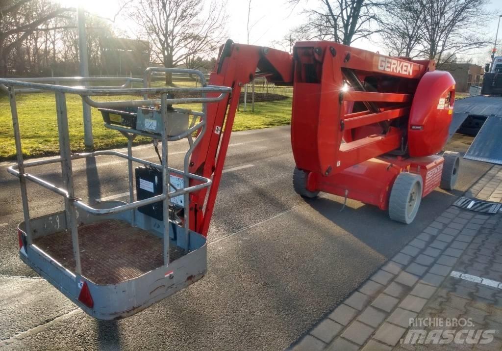 Manitou 150 AET JC Podnośniki przegubowe