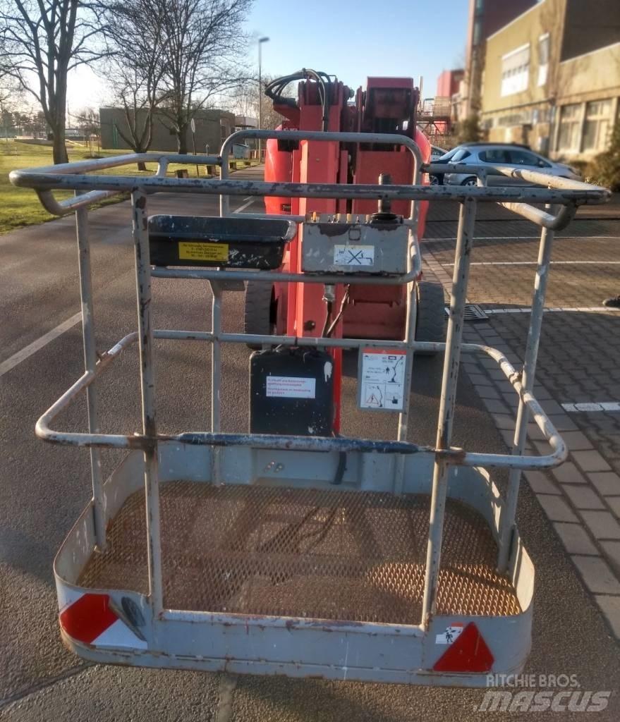 Manitou 150 AET JC Podnośniki przegubowe