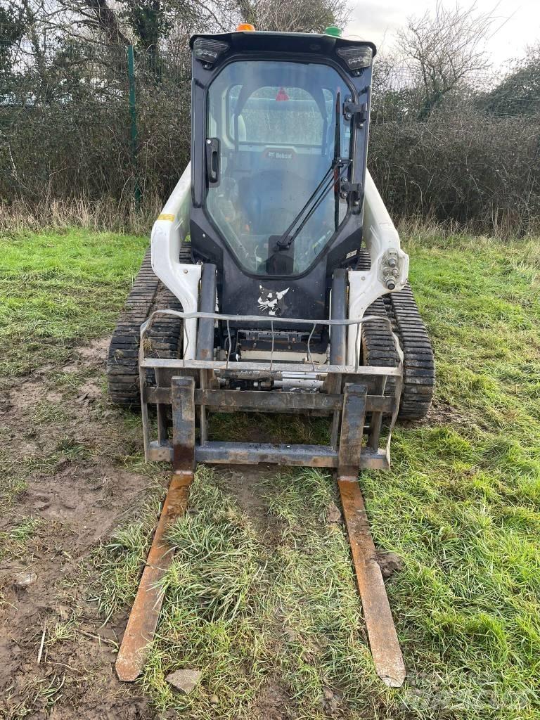 Bobcat T 66 R Ładowarki burtowe