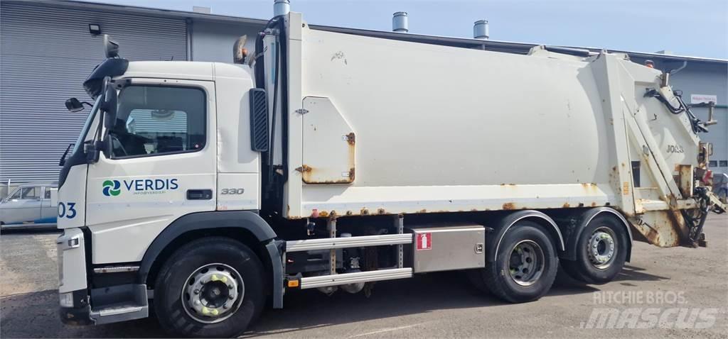 Volvo FM 330 Śmieciarki