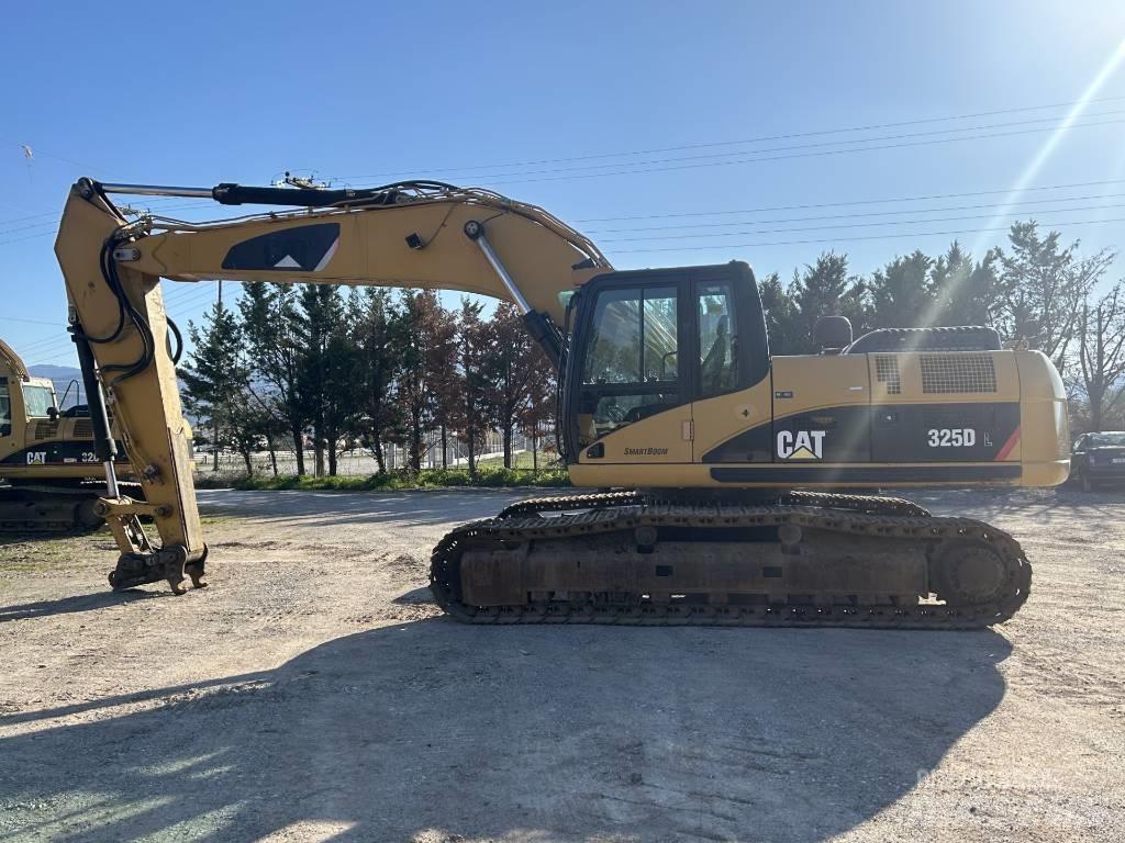 CAT 325 D L Koparki gąsienicowe