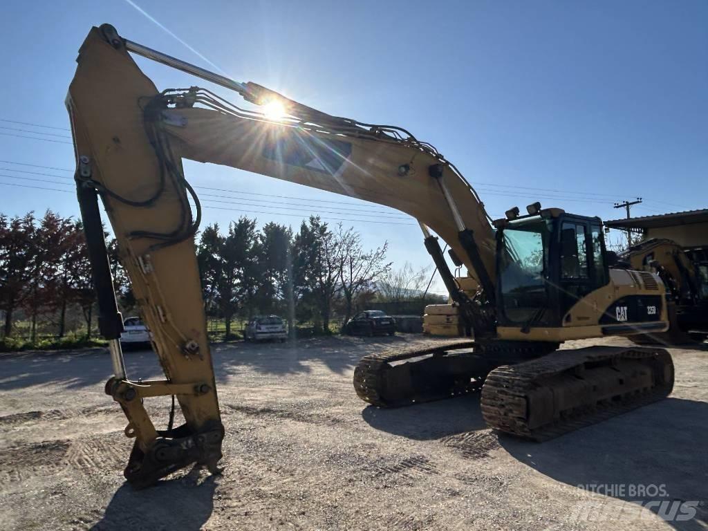 CAT 325 D L Koparki gąsienicowe