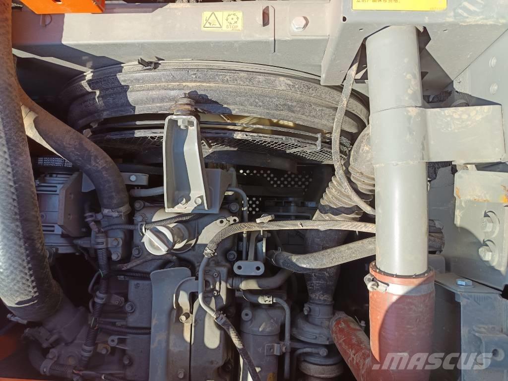 Hitachi Zx130 Koparki gąsienicowe