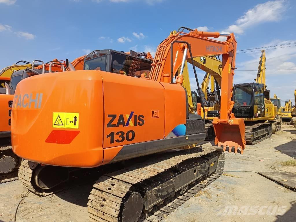 Hitachi Zx130 Koparki gąsienicowe