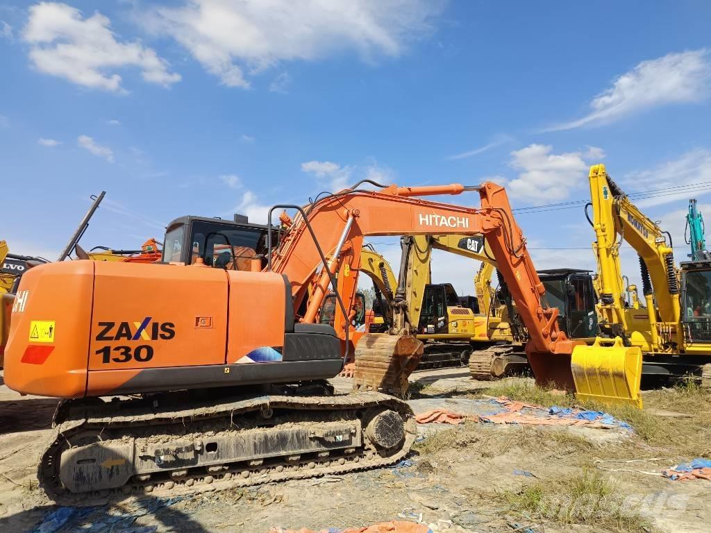 Hitachi Zx130 Koparki gąsienicowe