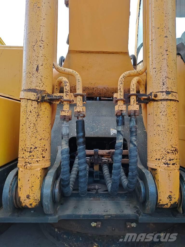 Hyundai R 220LC-9S Koparki gąsienicowe