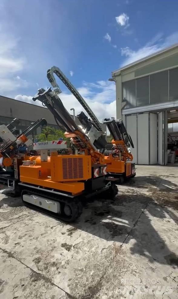  Turchi 300F Hydrauliczne młoty do palowania