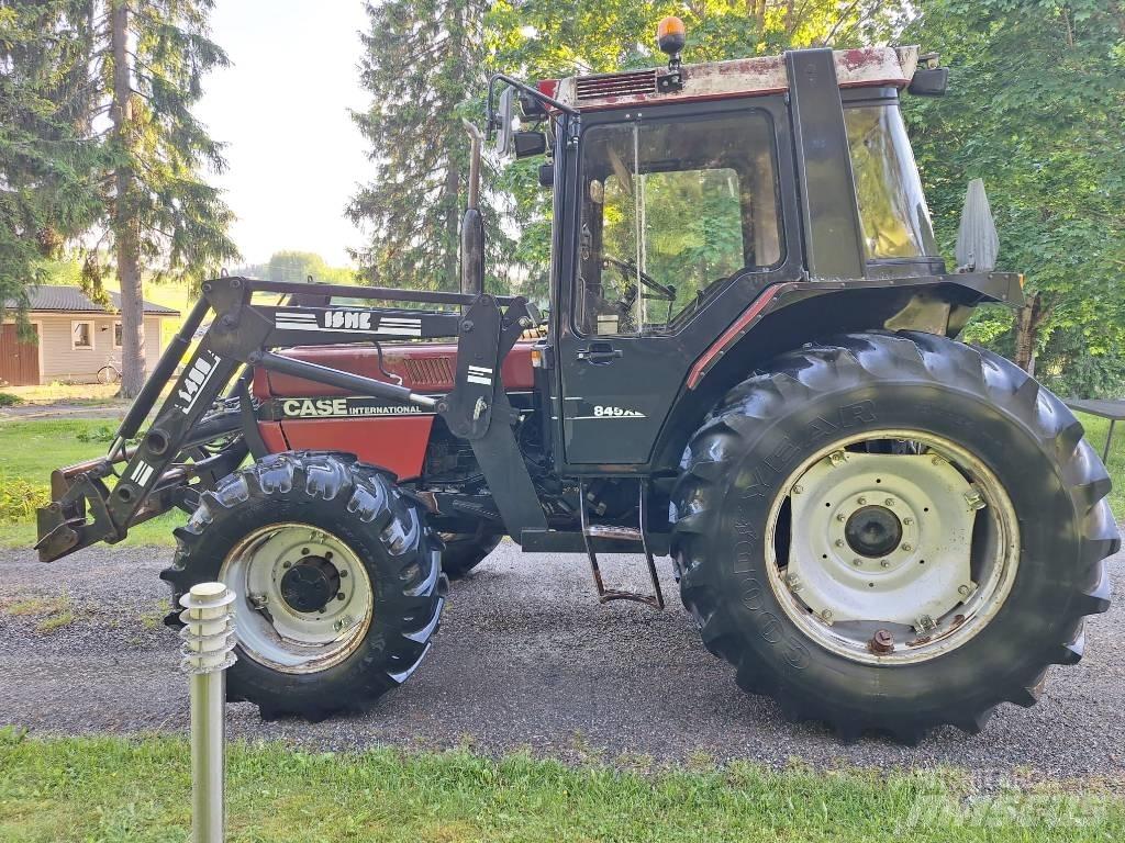 Case IH 845 XL Ciągniki rolnicze