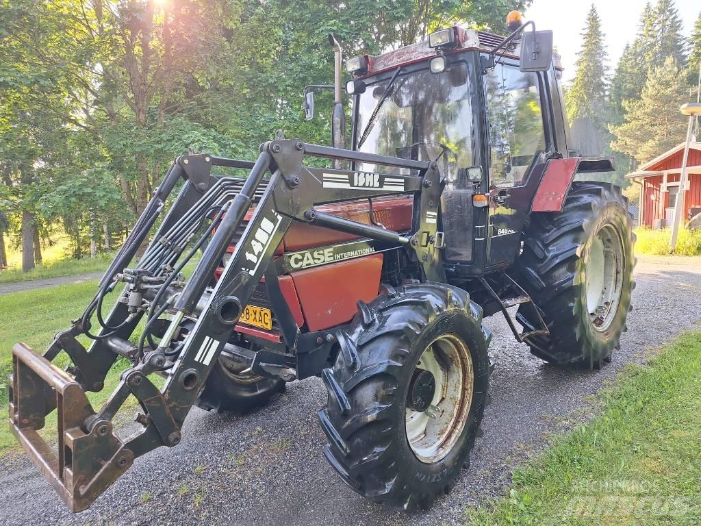Case IH 845 XL Ciągniki rolnicze