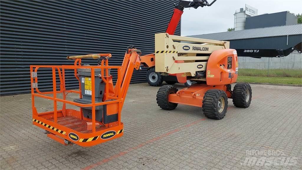 JLG 450AJ Podnośniki przegubowe