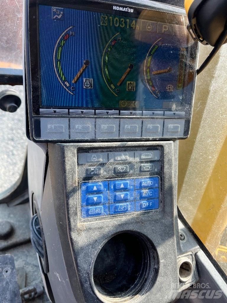 Volvo Pc240-7 Koparki gąsienicowe