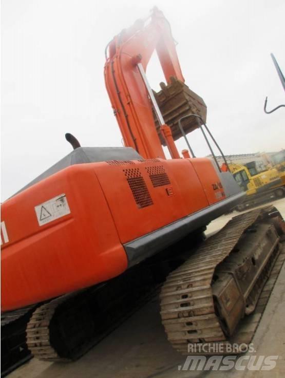 Hitachi Zaxis 200-3G Koparki gąsienicowe