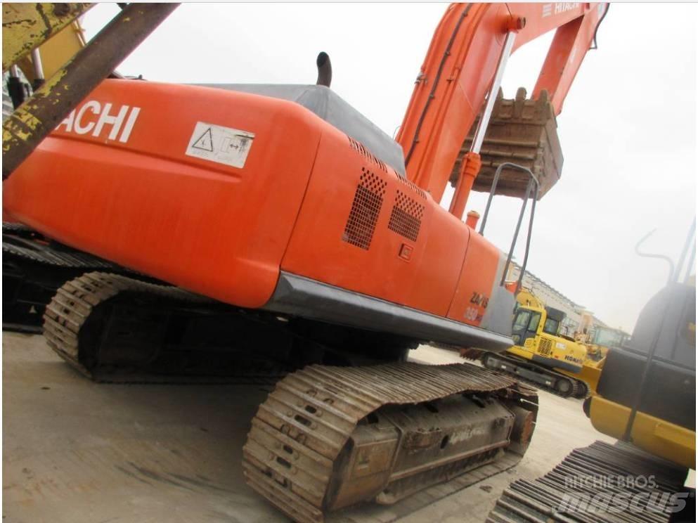 Hitachi Zaxis 200-3G Koparki gąsienicowe
