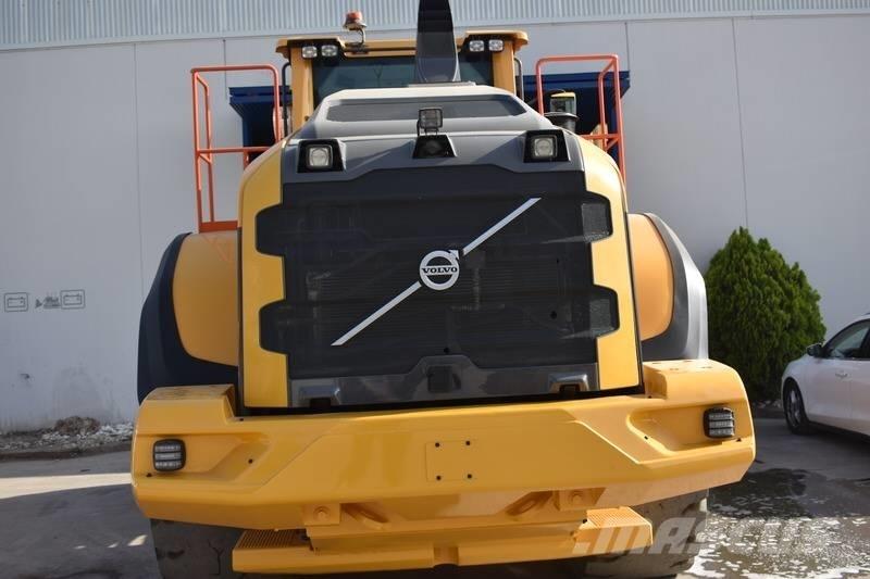 Volvo L 150 H Ładowarki kołowe