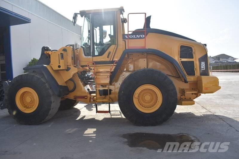 Volvo L 150 H Ładowarki kołowe