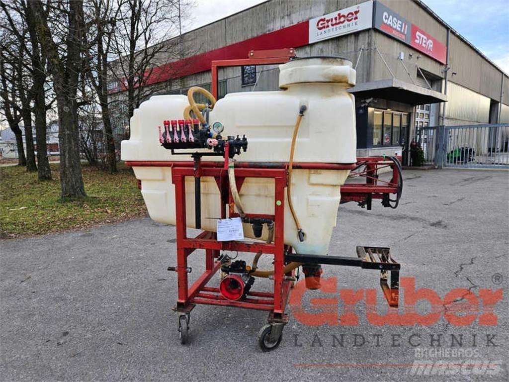 Schmotzer 800 l Opryskiwacze zaczepiane