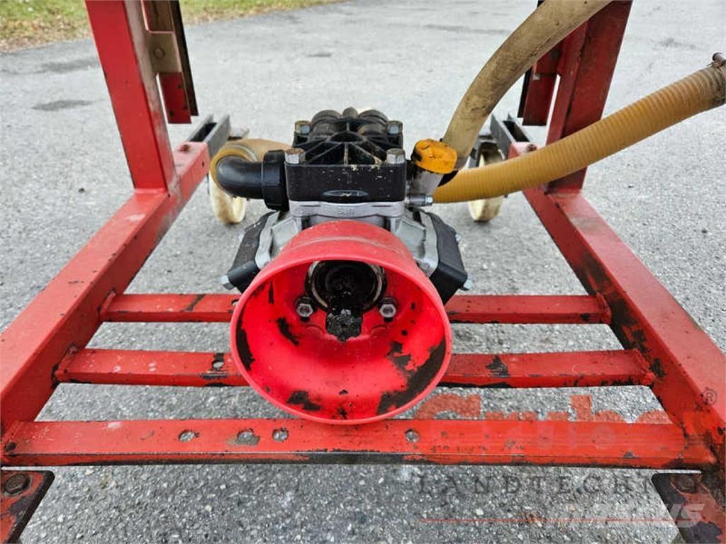 Schmotzer 800 l Opryskiwacze zaczepiane